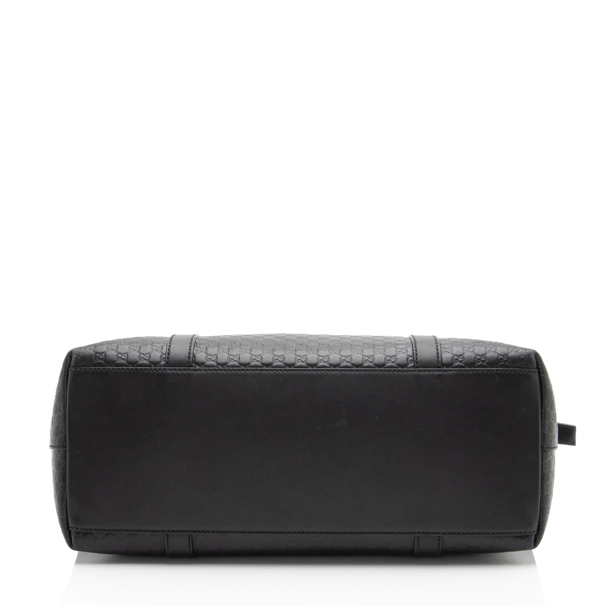 Gucci Microguccissima Leather Joy Medium Zip Tote
