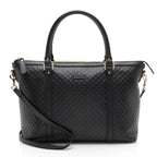 Gucci Microguccissima Leather Joy Medium Zip Tote