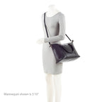 Gucci Microguccissima Leather Joy Medium Zip Tote