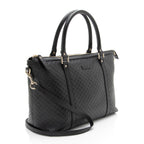 Gucci Microguccissima Leather Joy Medium Zip Tote