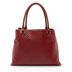 Gucci Microguccissima Leather Joy Pocket Large Tote
