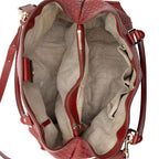 Gucci Microguccissima Leather Joy Pocket Large Tote