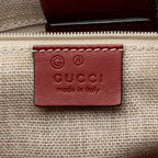 Gucci Microguccissima Leather Joy Pocket Large Tote