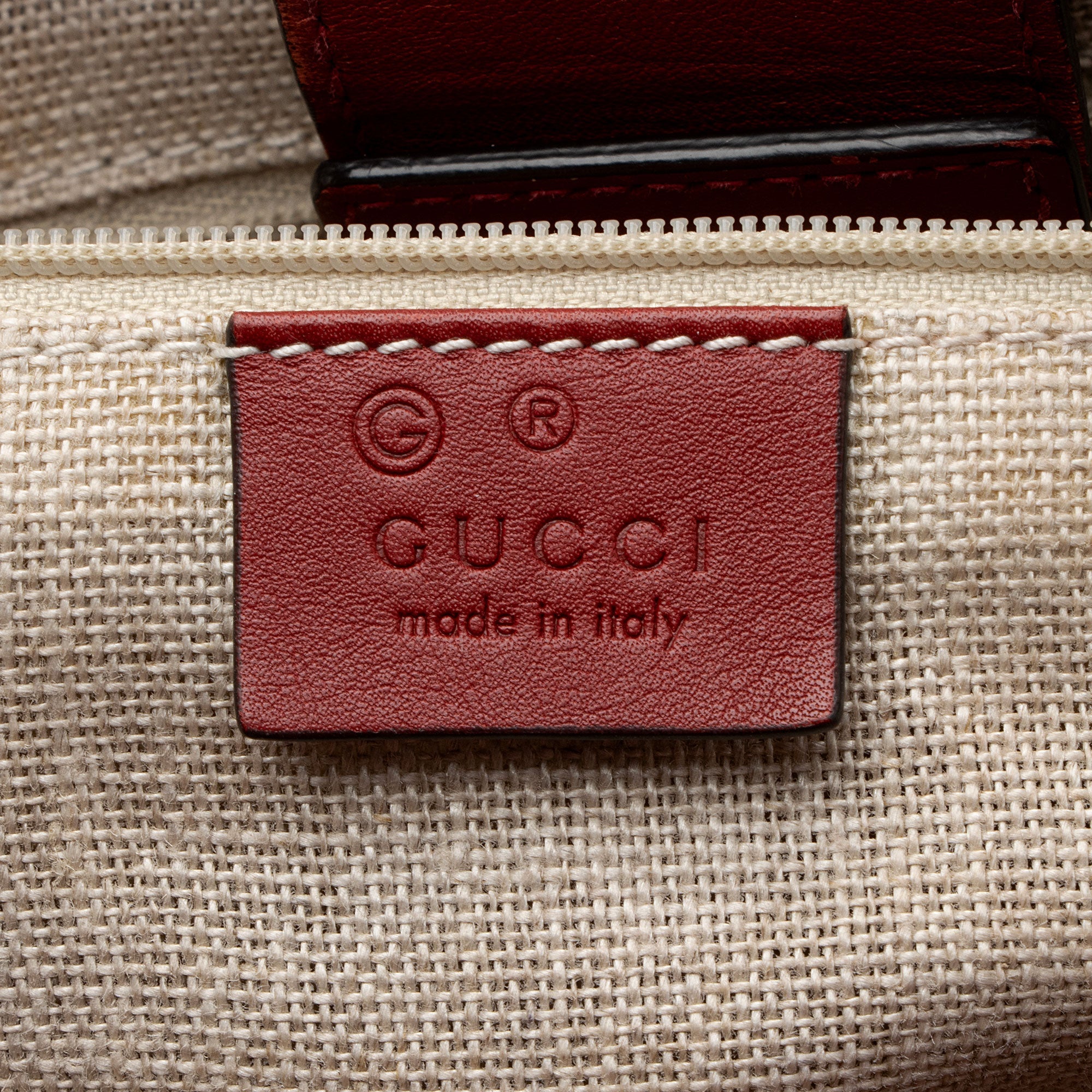 Gucci Microguccissima Leather Joy Pocket Large Tote