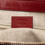 Gucci Microguccissima Leather Joy Small Zip Tote