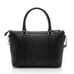 Gucci Microguccissima Leather Joy Small Zip Tote (SHF-TjfjYX)