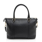 Gucci Microguccissima Leather Joy Small Zip Tote (SHF-EjECwm)