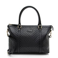Gucci Microguccissima Leather Joy Small Zip Tote (SHF-EjECwm)