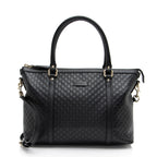Gucci Microguccissima Leather Joy Small Zip Tote (SHF-EjECwm)