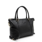 Gucci Microguccissima Leather Joy Small Zip Tote (SHF-EjECwm)