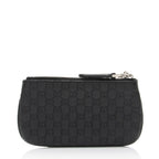 Gucci Microguccissima Leather Key Pouch (SHF-Mp39wT)