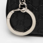 Gucci Microguccissima Leather Key Pouch (SHF-Mp39wT)