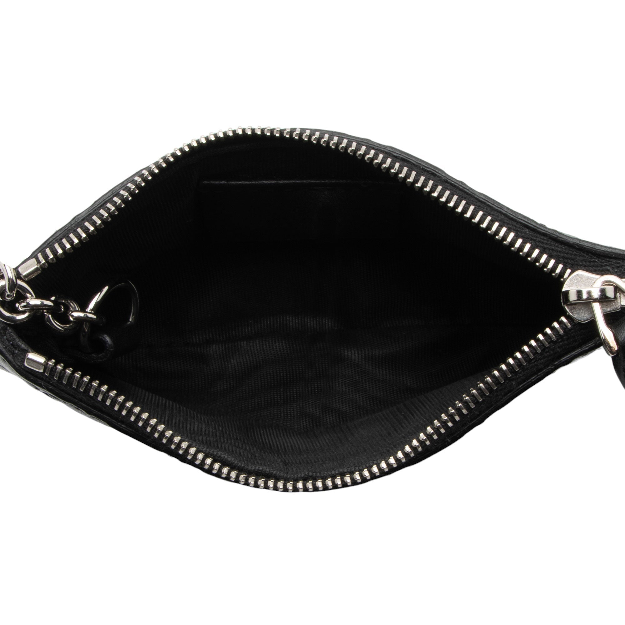 Gucci Microguccissima Leather Key Pouch (SHF-Mp39wT)
