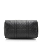 Gucci Microguccissima Leather Medium Boston Bag