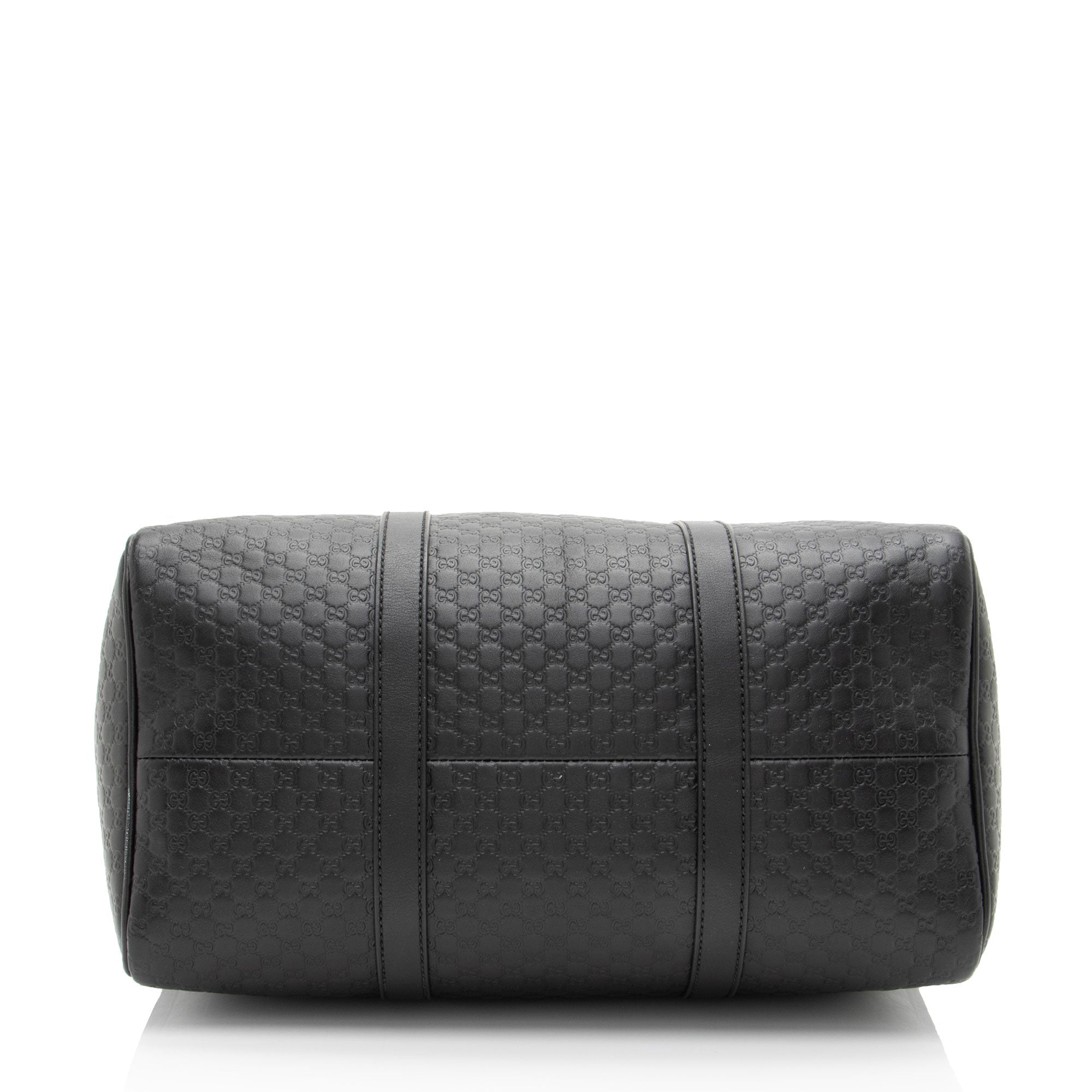 Gucci Microguccissima Leather Medium Boston Bag