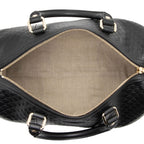 Gucci Microguccissima Leather Medium Boston Bag