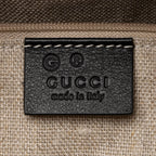 Gucci Microguccissima Leather Medium Boston Bag