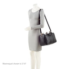 Gucci Microguccissima Leather Medium Boston Bag