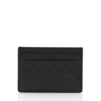 Gucci Microguccissima Leather Signature Card Case (SHF-u5SiRO)