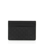 Gucci Microguccissima Leather Signature Card Case (SHF-u5SiRO)