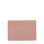 Gucci Microguccissima Leather Signature Card Case (SHF-TNzQu6)