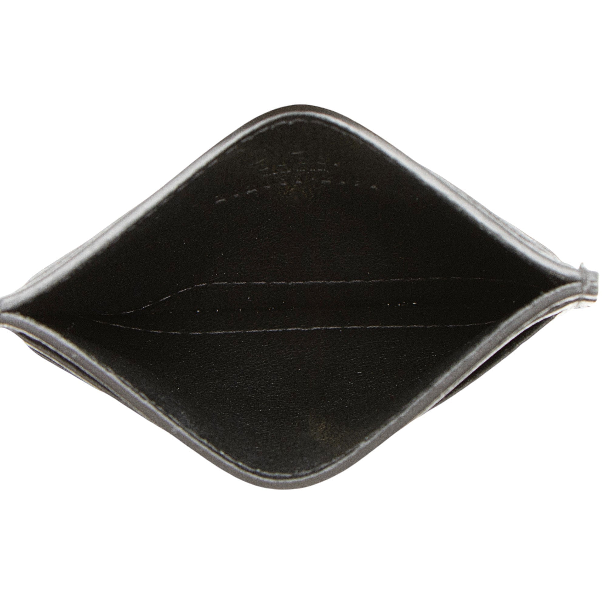 Gucci Microguccissima Leather Signature Card Case (SHF-ZzOzGb)
