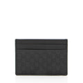 Gucci Microguccissima Leather Signature Card Case (SHF-j4oiFd)