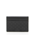 Gucci Microguccissima Leather Signature Card Case (SHF-j4oiFd)