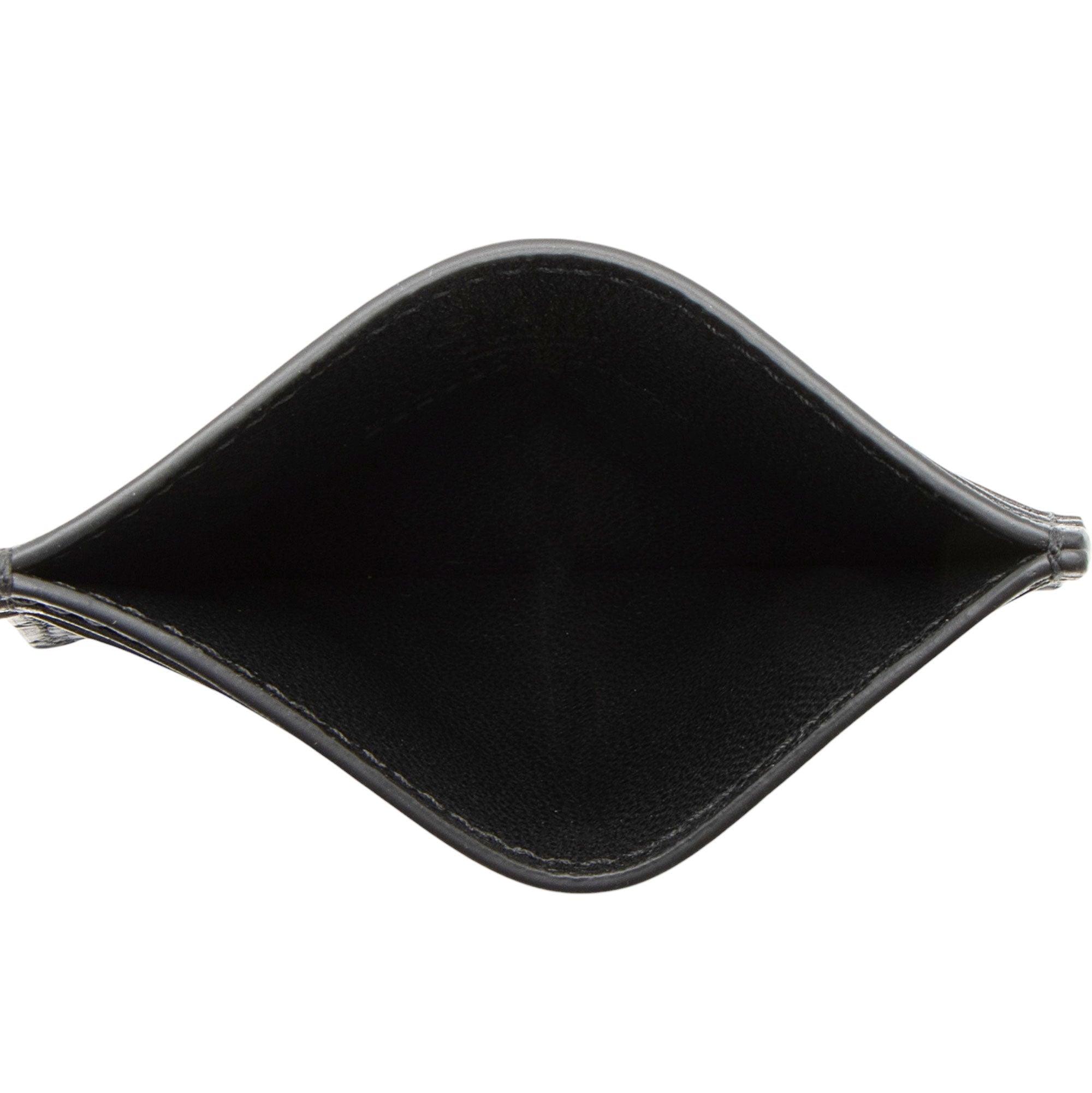 Gucci Microguccissima Leather Signature Card Case (SHF-j4oiFd)