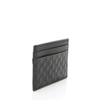 Gucci Microguccissima Leather Signature Card Case (SHF-j4oiFd)