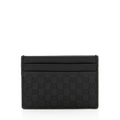 Gucci Microguccissima Leather Signature Card Case (SHF-RZgd8D)