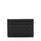 Gucci Microguccissima Leather Signature Card Case (SHF-RZgd8D)
