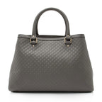 Gucci Microguccissima Leather Soft Medium Tote (SHF-23258)