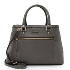 Gucci Microguccissima Leather Soft Medium Tote (SHF-23258)
