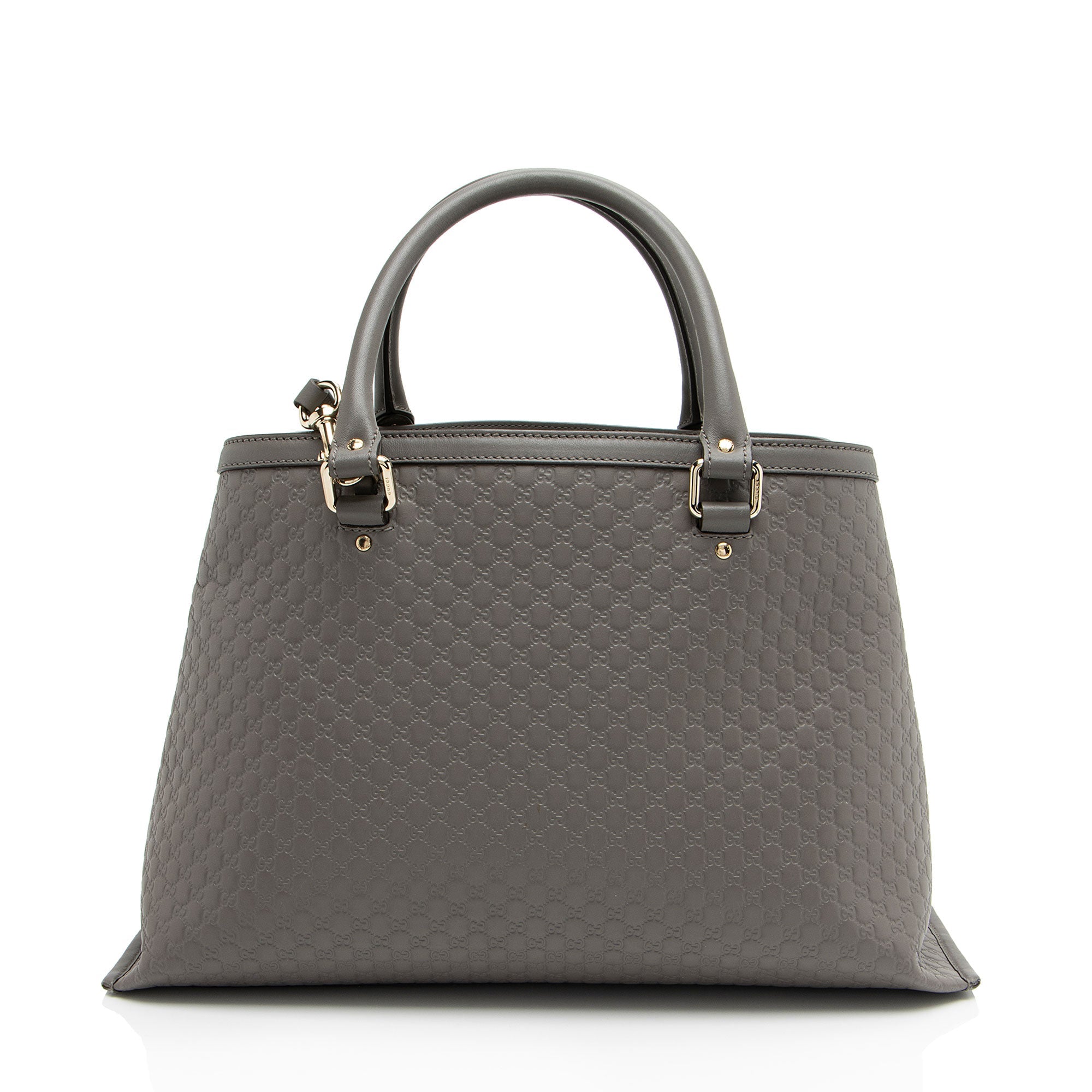 Gucci Microguccissima Leather Soft Medium Tote