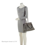 Gucci Microguccissima Leather Soft Medium Tote