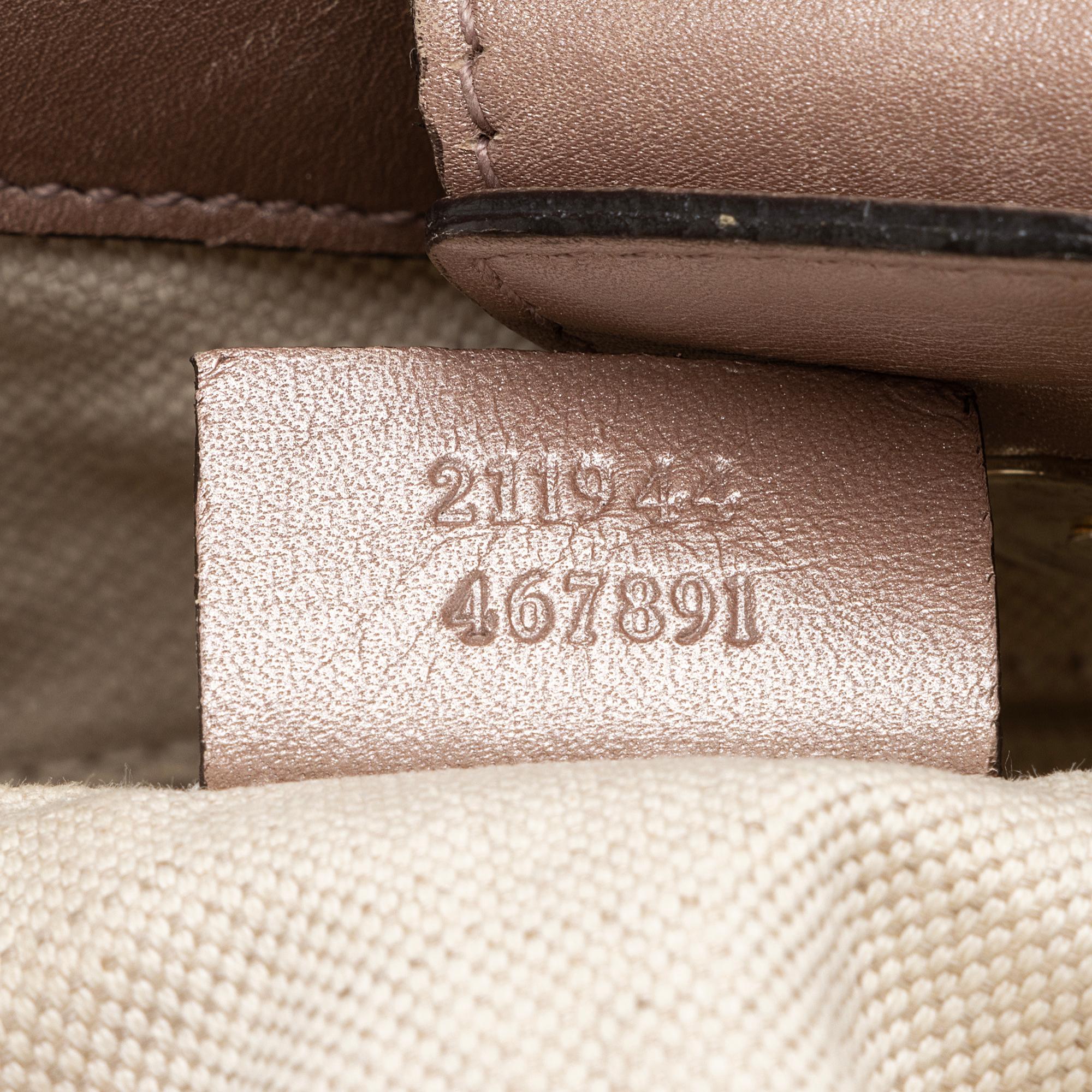 Gucci Microguccissima Leather Sukey Medium Tote (SHF-23014)