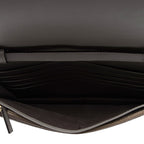 Gucci Microguccissima Leather Wallet Crossbody (SHF-XieKjF)