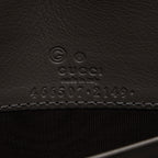 Gucci Microguccissima Leather Wallet Crossbody (SHF-XieKjF)