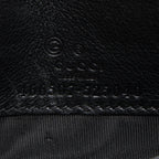 Gucci Microguccissima Leather Wallet Crossbody (SHF-4jl4nn)