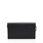 Gucci Microguccissima Leather Wallet Crossbody (SHF-RljdLh)