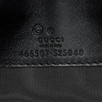 Gucci Microguccissima Leather Wallet Crossbody (SHF-RljdLh)