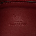 Gucci Microguccissima Leather Zip Around Card Case (SHF-U1fahf)
