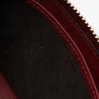 Gucci Microguccissima Leather Zip Around Card Case (SHF-U1fahf)