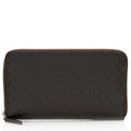 Gucci Microguccissima Leather Zip Around Large Organizer Wallet (SHF-20276)