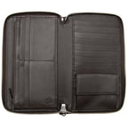 Gucci Microguccissima Leather Zip Around Large Organizer Wallet (SHF-20276)