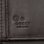 Gucci Microguccissima Leather Zip Around Large Organizer Wallet (SHF-20276)