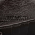 Gucci Microguccissima Leather Zip Around Large Organizer Wallet (SHF-34gpn9)