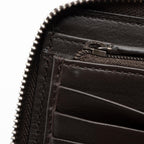 Gucci Microguccissima Leather Zip Around Large Organizer Wallet (SHF-34gpn9)