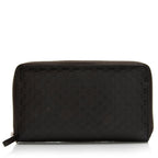 Gucci Microguccissima Leather Zip Around Large Organizer Wallet (SHF-34gpn9)